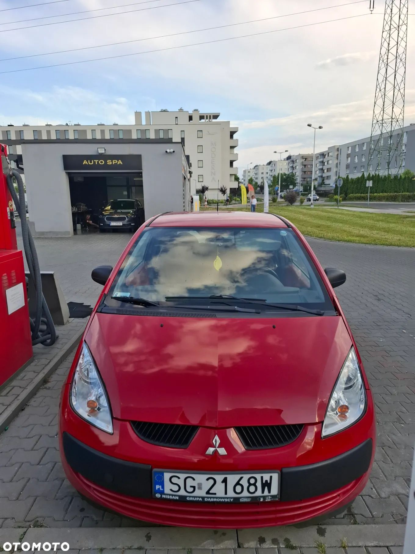 Mitsubishi Colt - 1