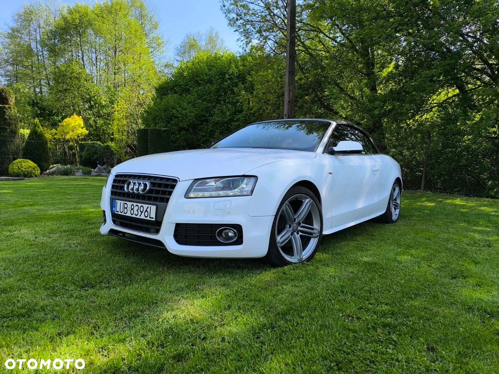 Audi A5 Cabrio - 9