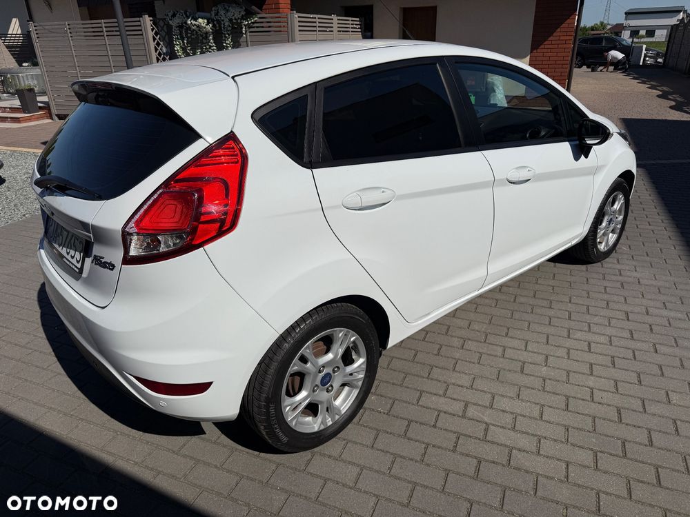 Ford Fiesta - 5