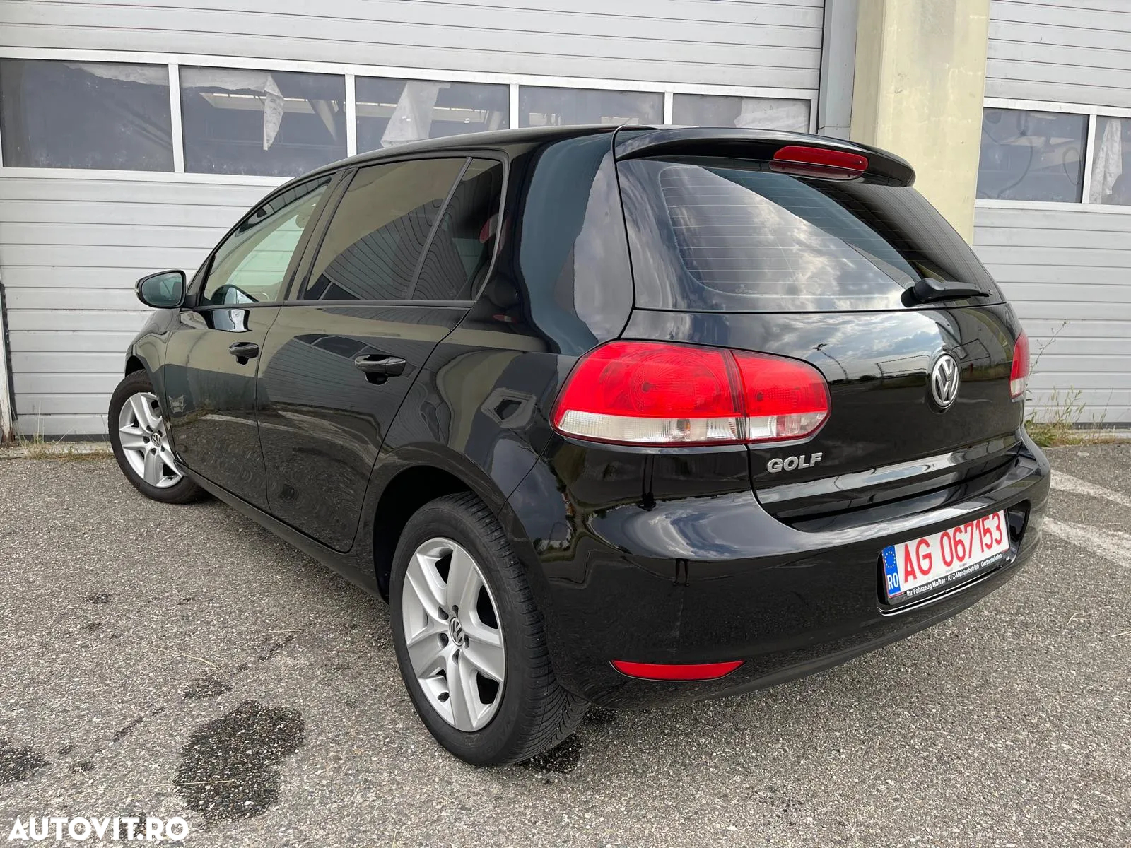 Volkswagen Golf 1.4 Trendline - 5