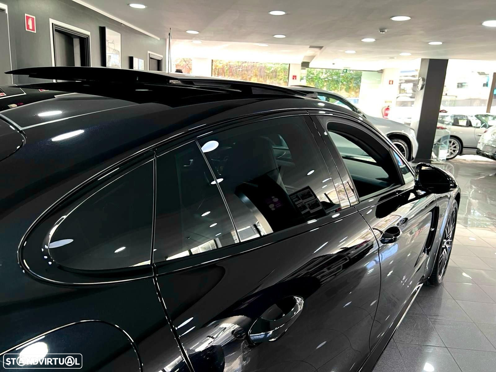 Porsche Panamera 4 S - 21