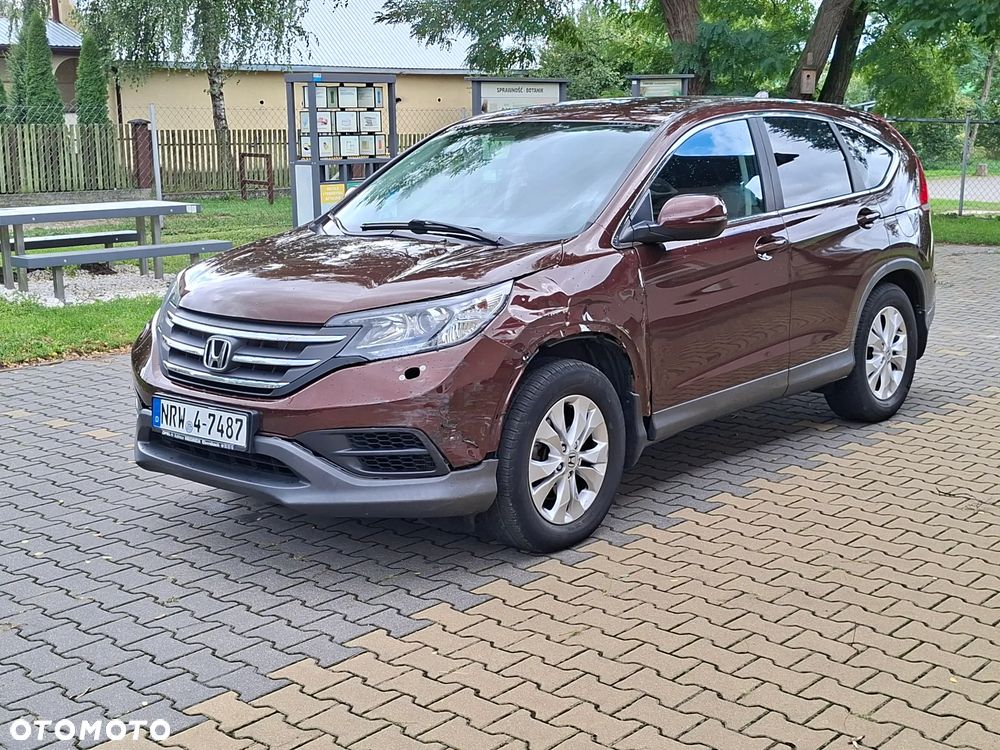 Honda CR-V 2.2i DTEC 4WD Lifestyle - 1