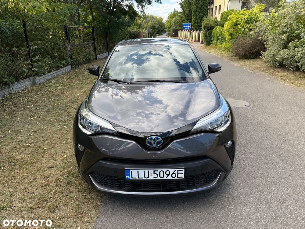 Toyota C-HR - 6