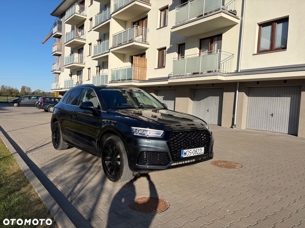 Audi Q5 45 TFSI quattro S tronic design - 7