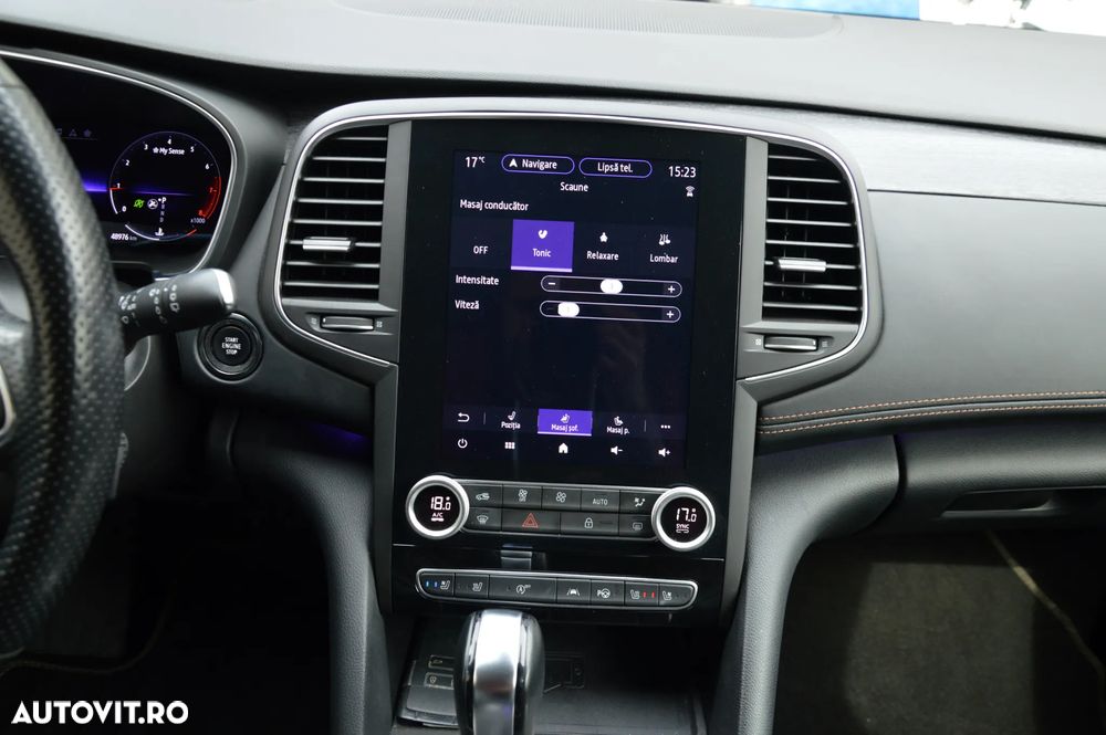 Renault Talisman TCe 160 EDC GPF INITIALE PARIS - 33