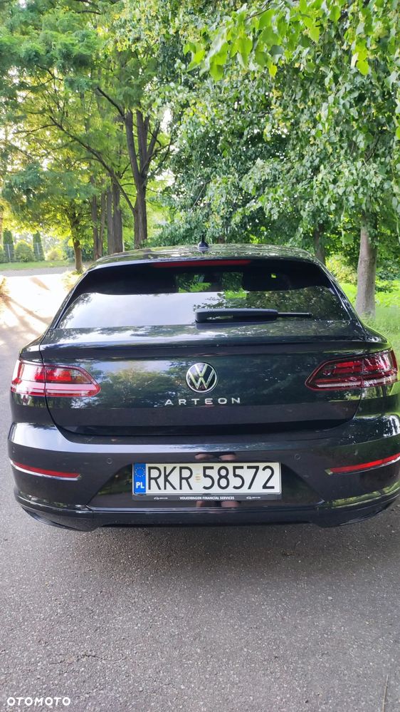 Volkswagen Arteon 2.0 TDI SCR DSG Elegance - 23