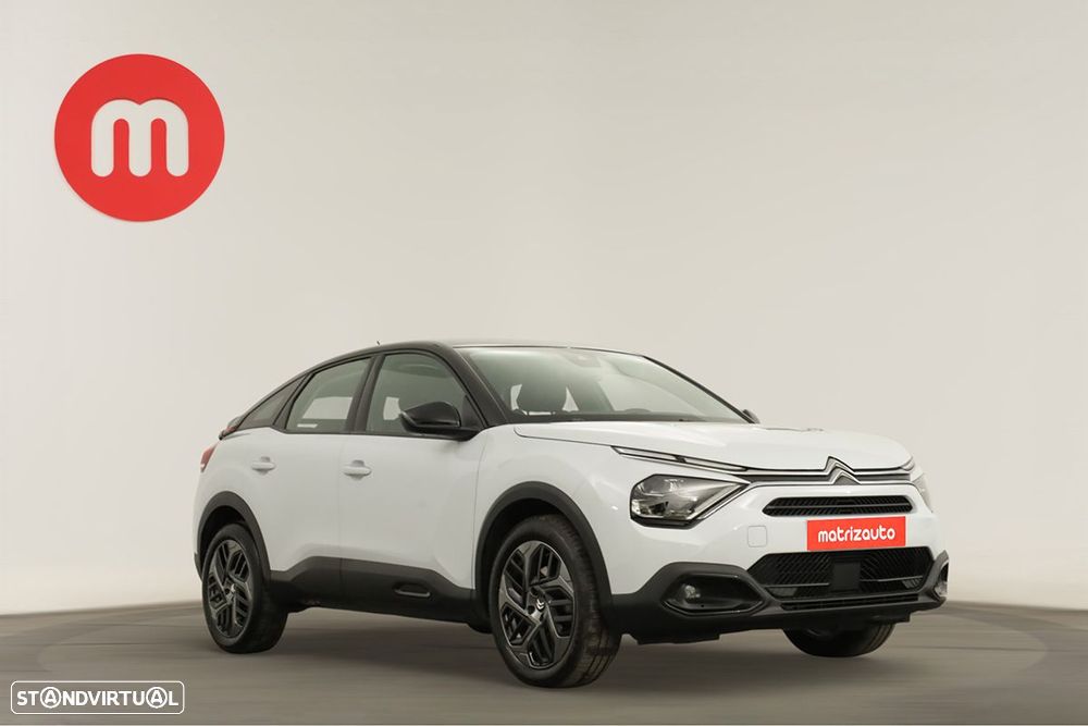 Citroën C4 1.2 PureTech Plus EAT8 - 1
