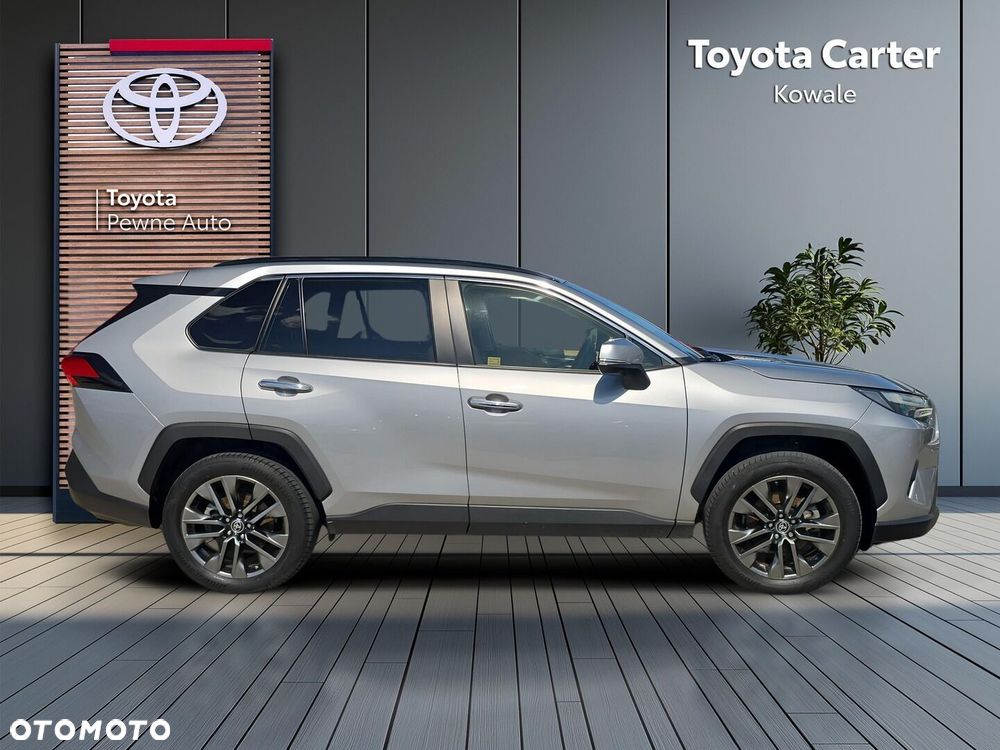 Toyota RAV4 2.5 Hybrid Executive 4x4 - 7