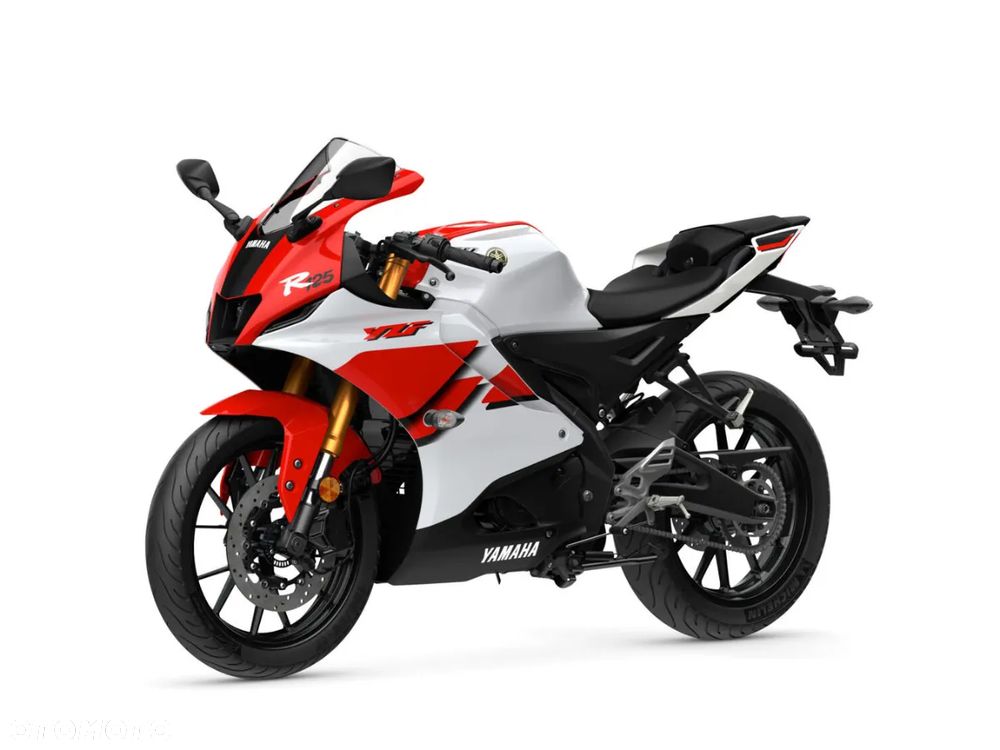 Yamaha R125 - 3