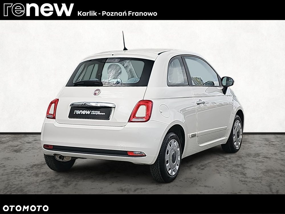 Fiat 500 1.2 Pop - 5
