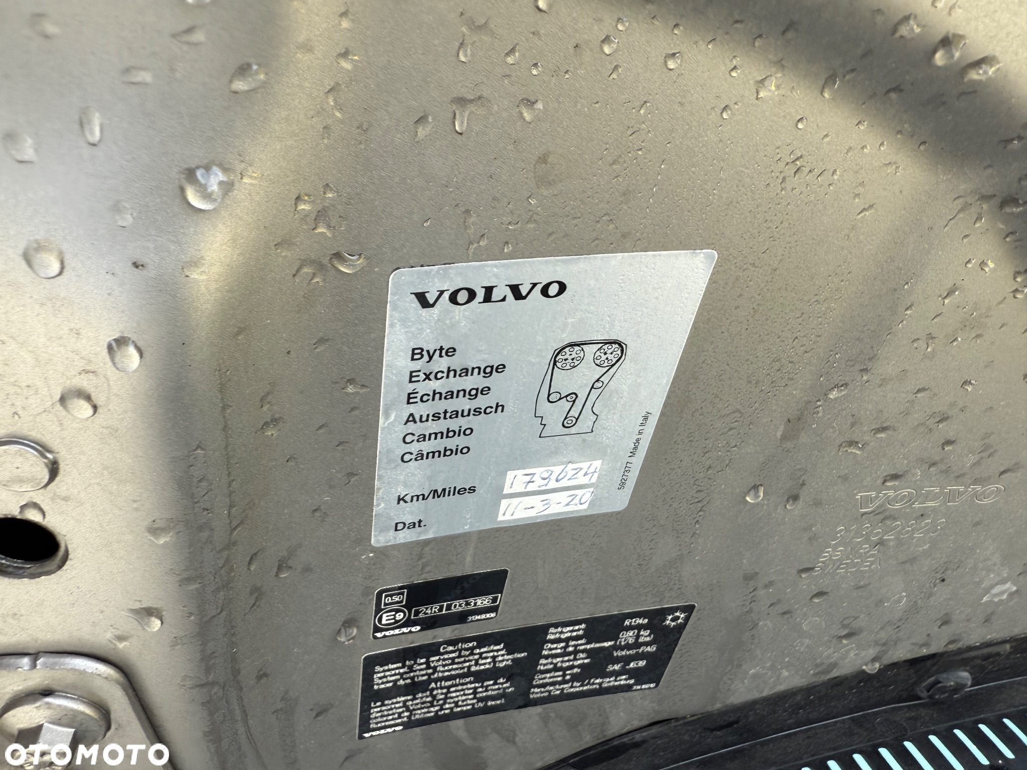 Volvo V60 D4 - 37
