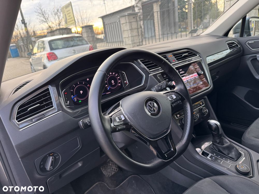 Volkswagen Tiguan 2.0 TSI 4Mot Highline DSG - 2