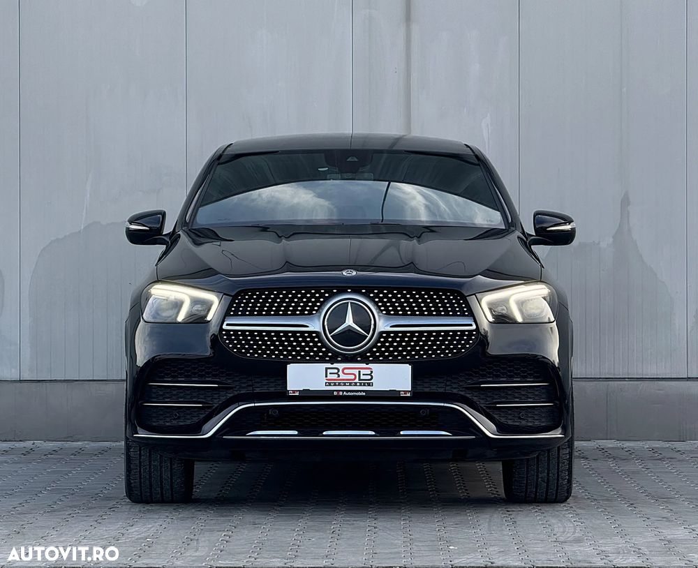 Mercedes-Benz GLE Coupe - 2