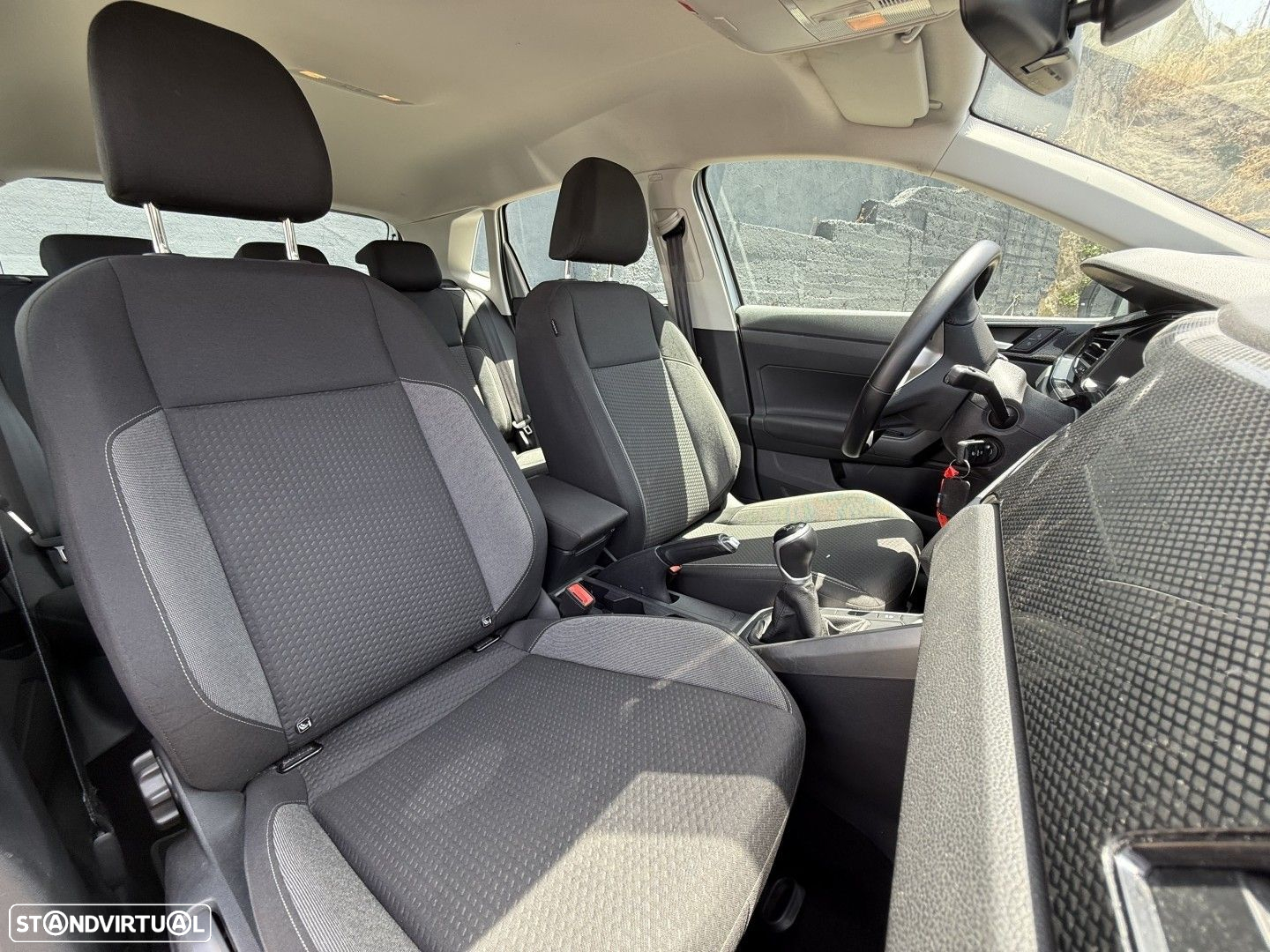 VW Polo 1.0 TSI Style - 5