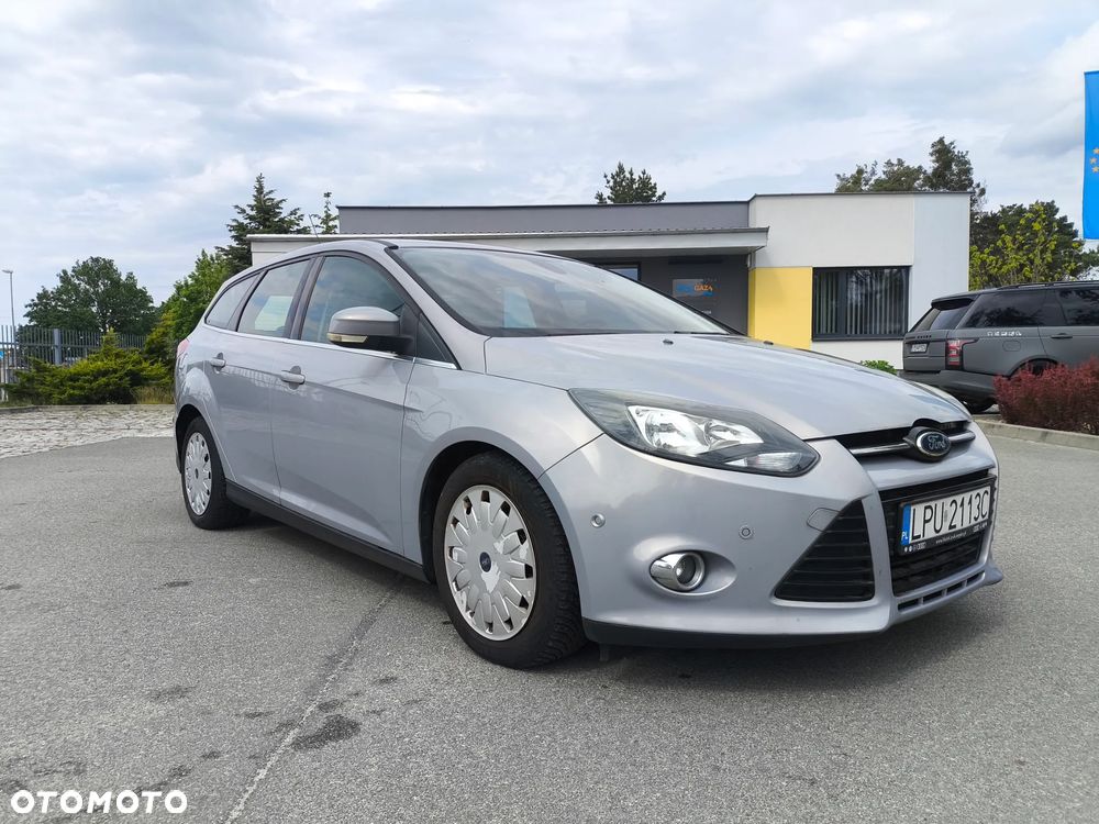 Ford Focus - 2