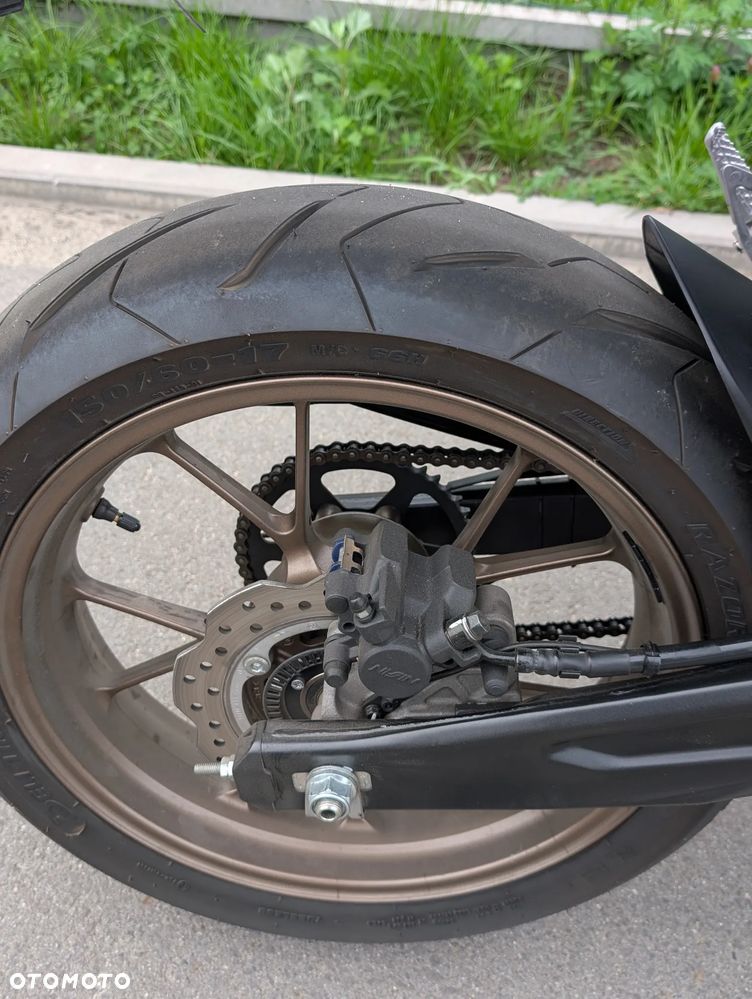 Honda CBR - 3