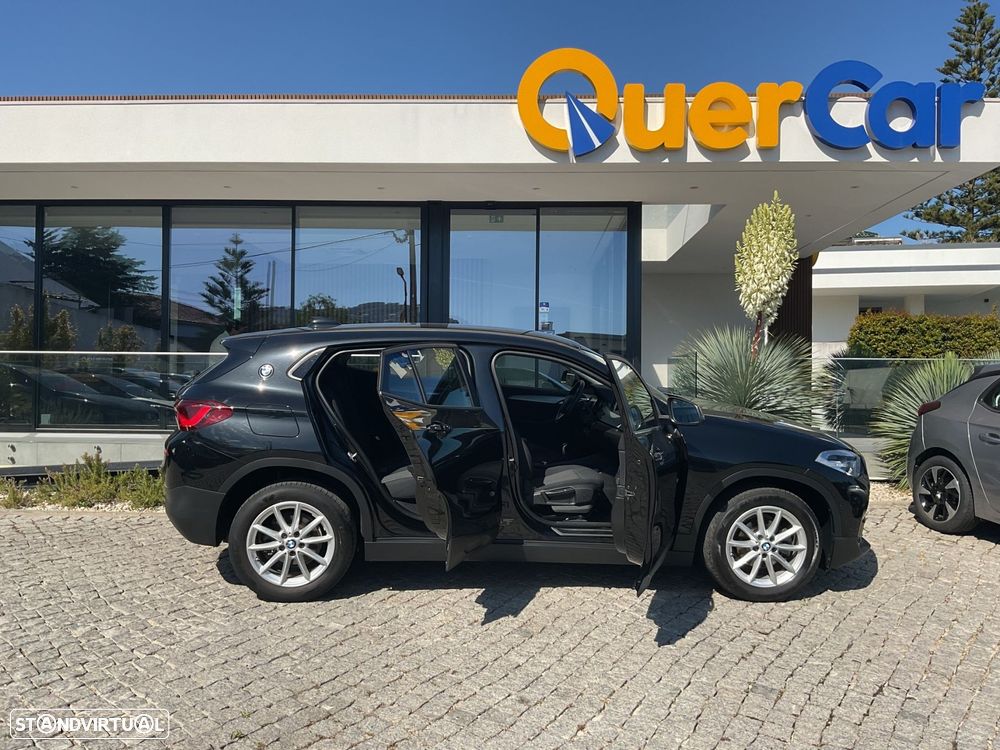 BMW X2 16 d sDrive - 16