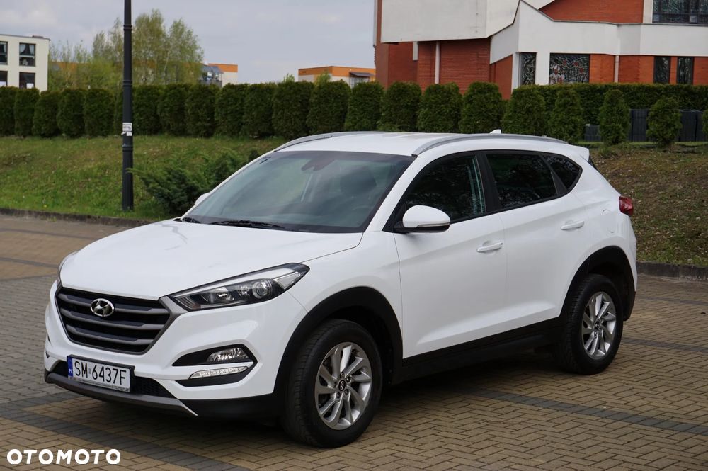 Hyundai Tucson 1.6 Turbo 2WD Advantage - 1