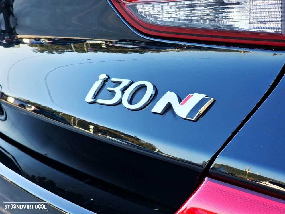 Hyundai i30 N 2.0 T-GDi Pack Performance - 8