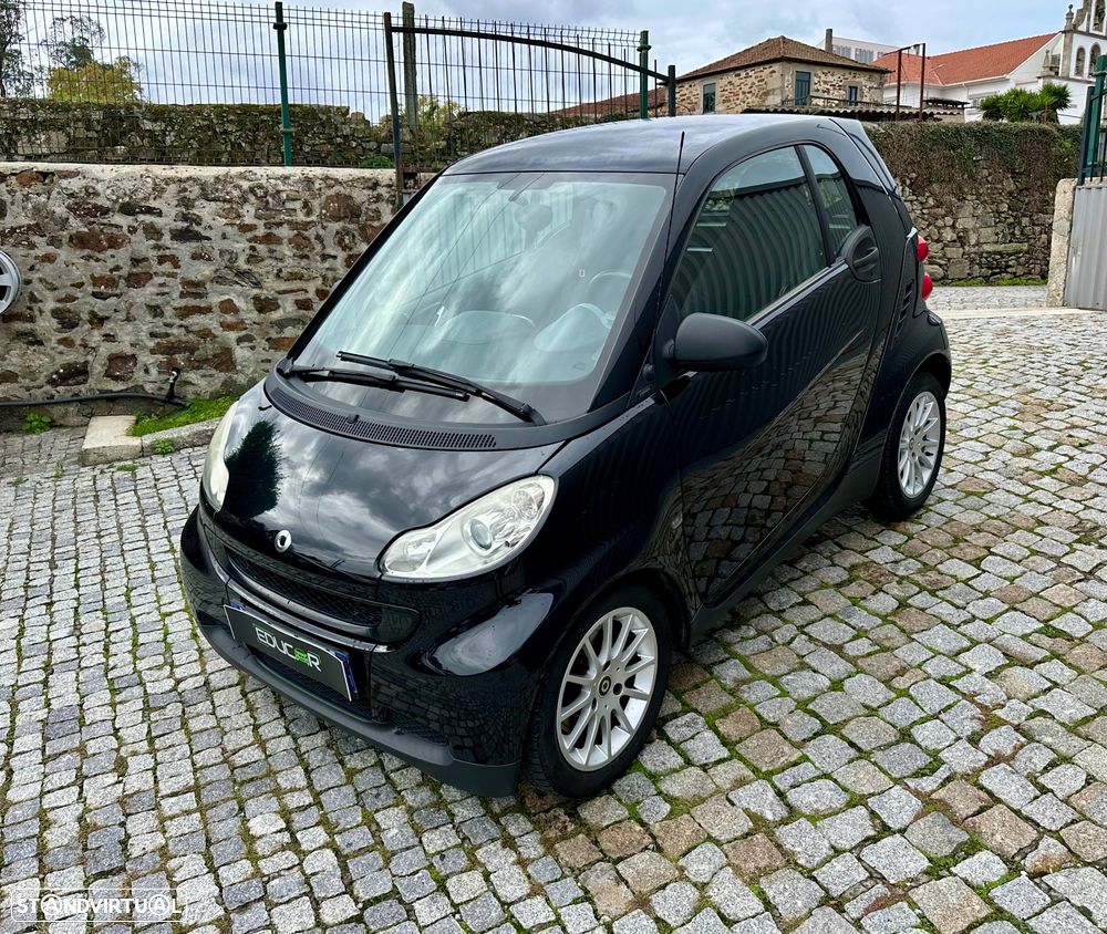 Smart ForTwo Coupé 1.0 mhd Passion 71 - 4