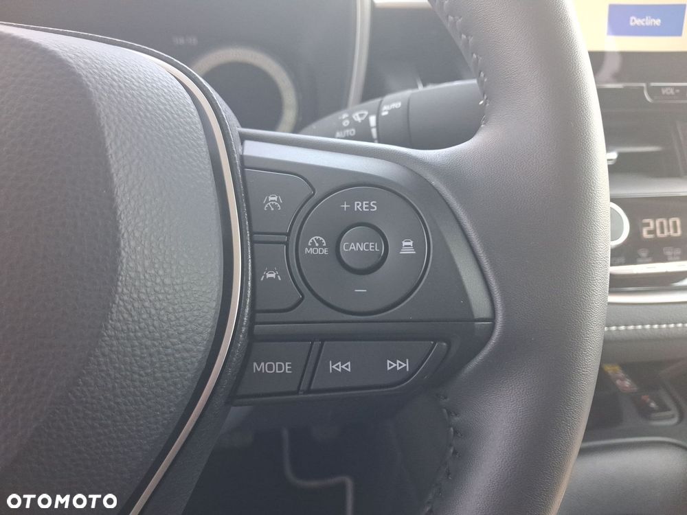 Toyota Corolla 1.8 Hybrid Comfort - 24