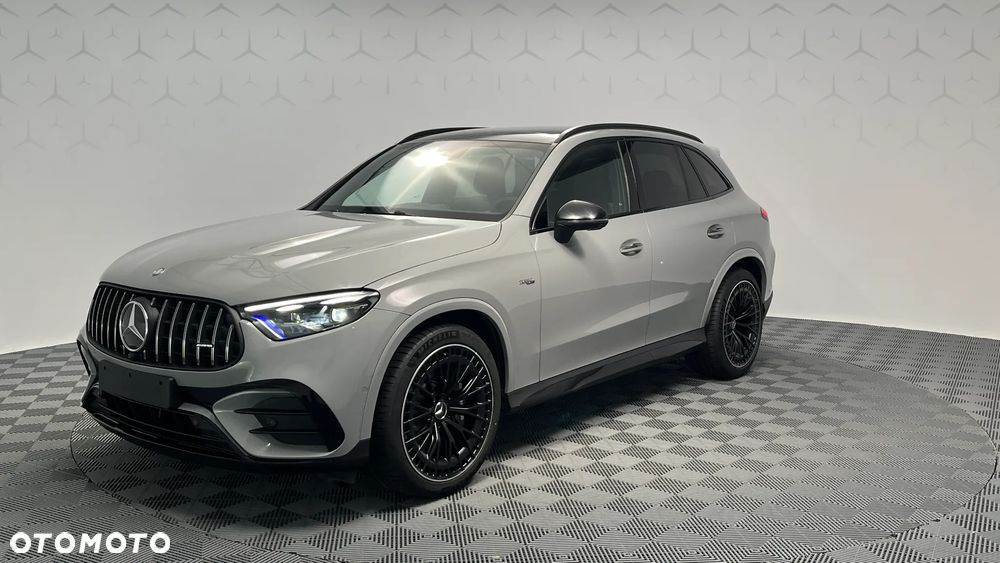 Mercedes-Benz GLC AMG 53 mHEV 4-Matic - 7