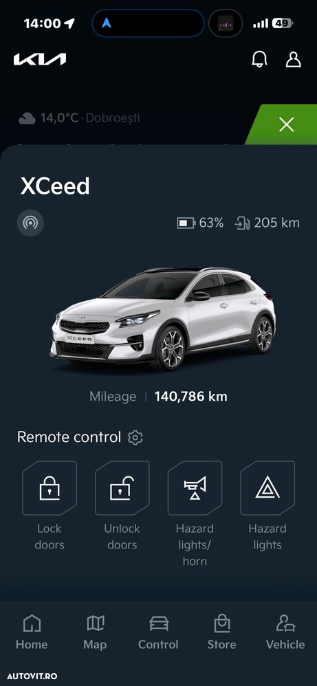 Kia XCeed 1.6 GDI 6DCT PHEV Vision - 11