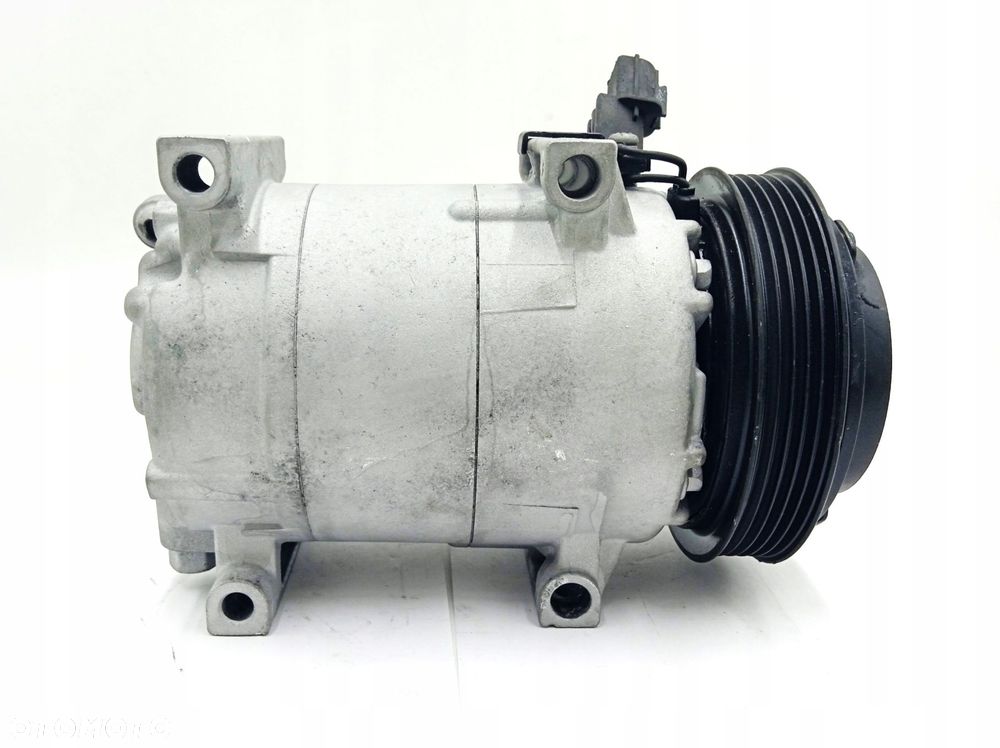 sprężarka klimatyzacji hyundai i20 1.2i - 4