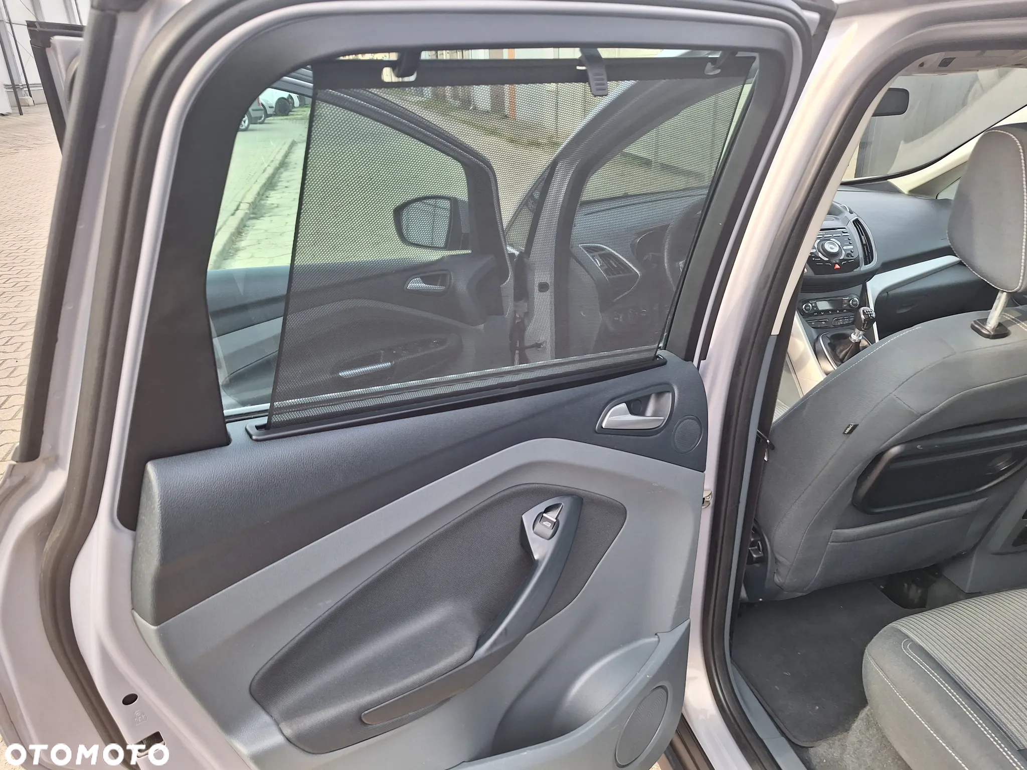 Ford C-MAX 1.6 TDCi Start-Stop-System Titanium - 13