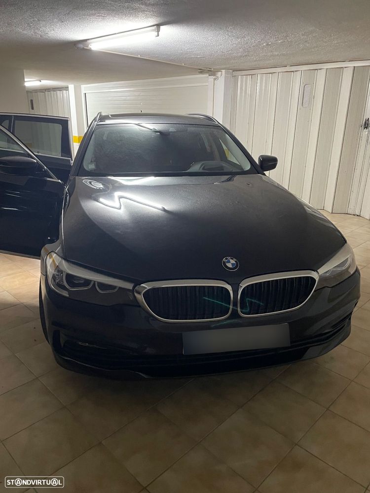 BMW 520 d Aut. Sport Line - 36