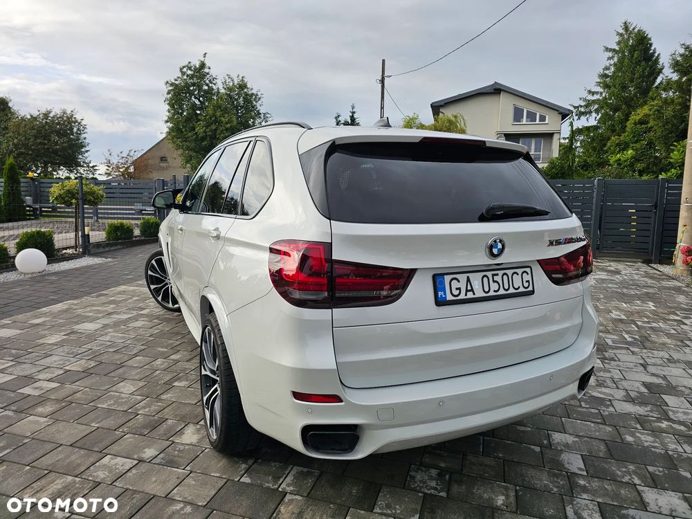 BMW X5 M M50d Sport-Aut - 10