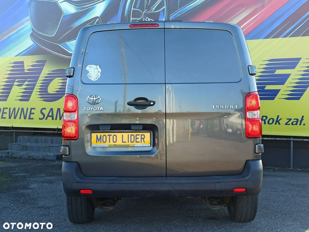 Toyota ProAce - 5