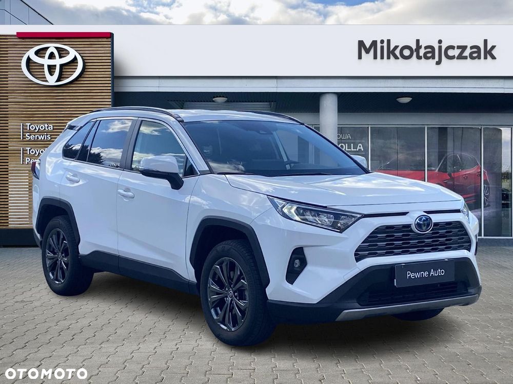 Toyota RAV4 2.5 Hybrid Comfort 4x4 - 5