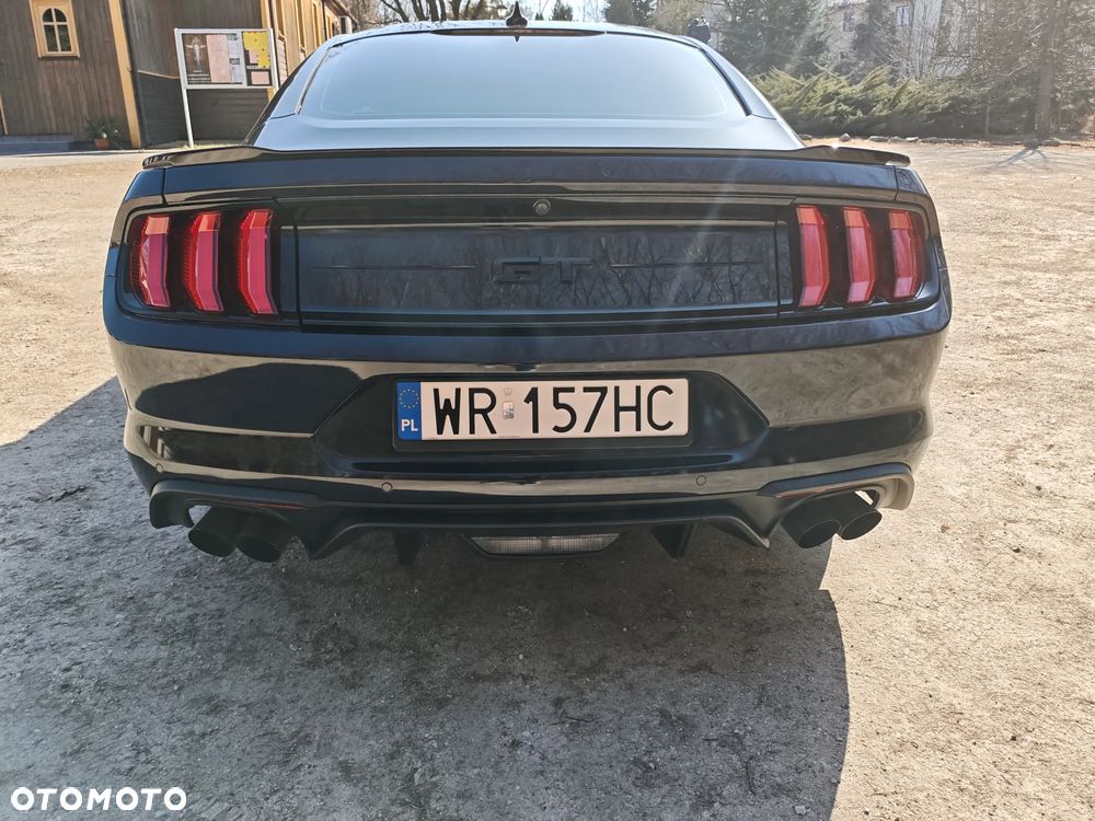 Ford Mustang 5.0 V8 GT - 5