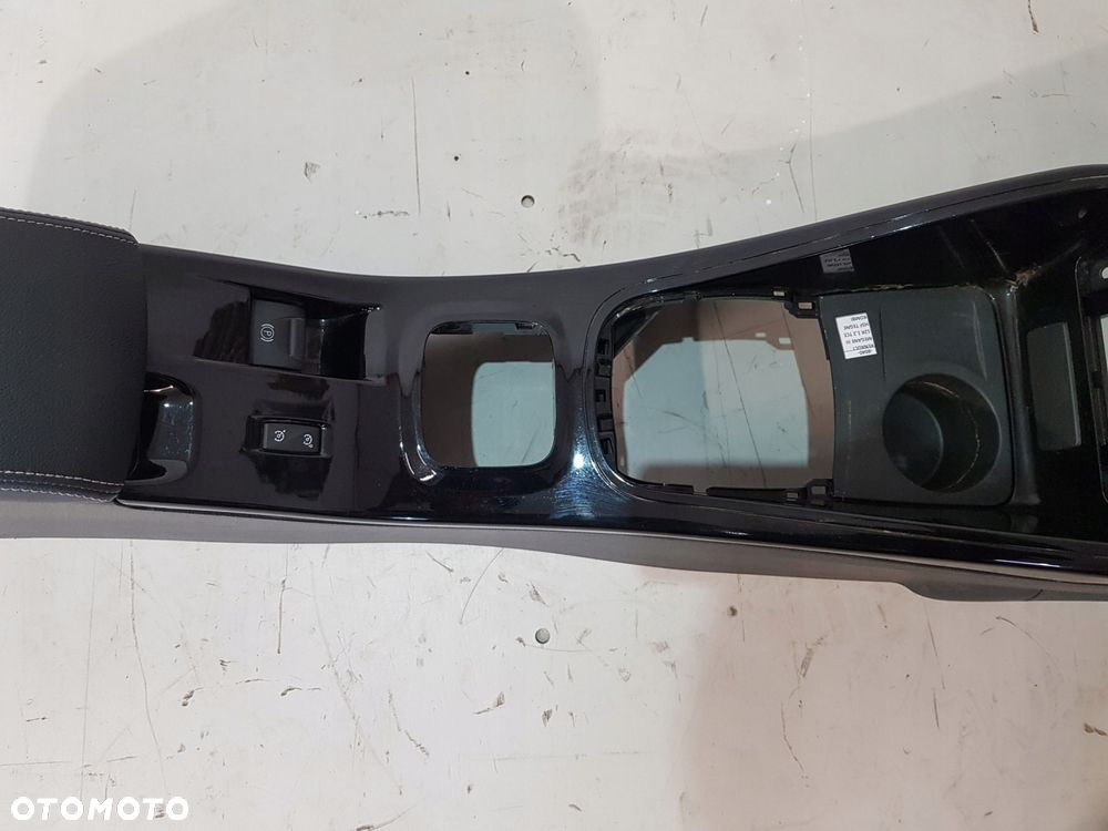 tunel środkowy 969100026r renault megane iii lift 12r eu kombi - 11