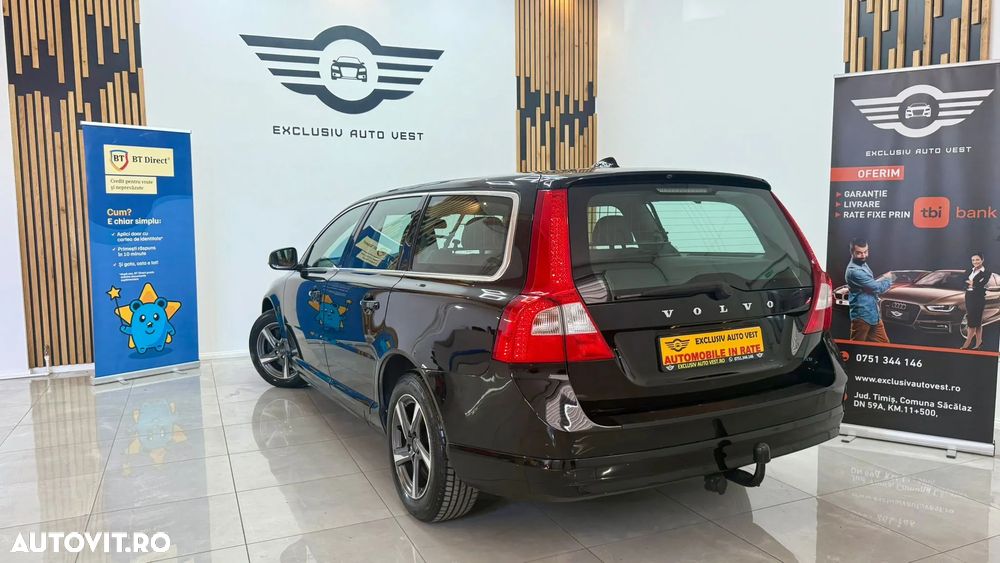 Volvo V70 D4 Edition - 4