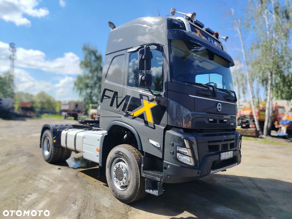 Volvo FM - 1
