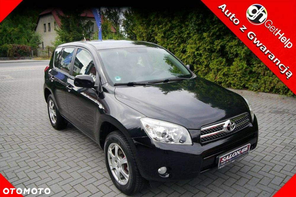 Toyota RAV4 2.0 VVT-i Luna - 2