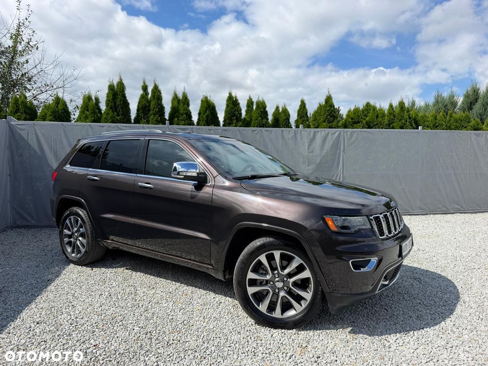 Jeep Grand Cherokee 5.7 V8 Overland - 7