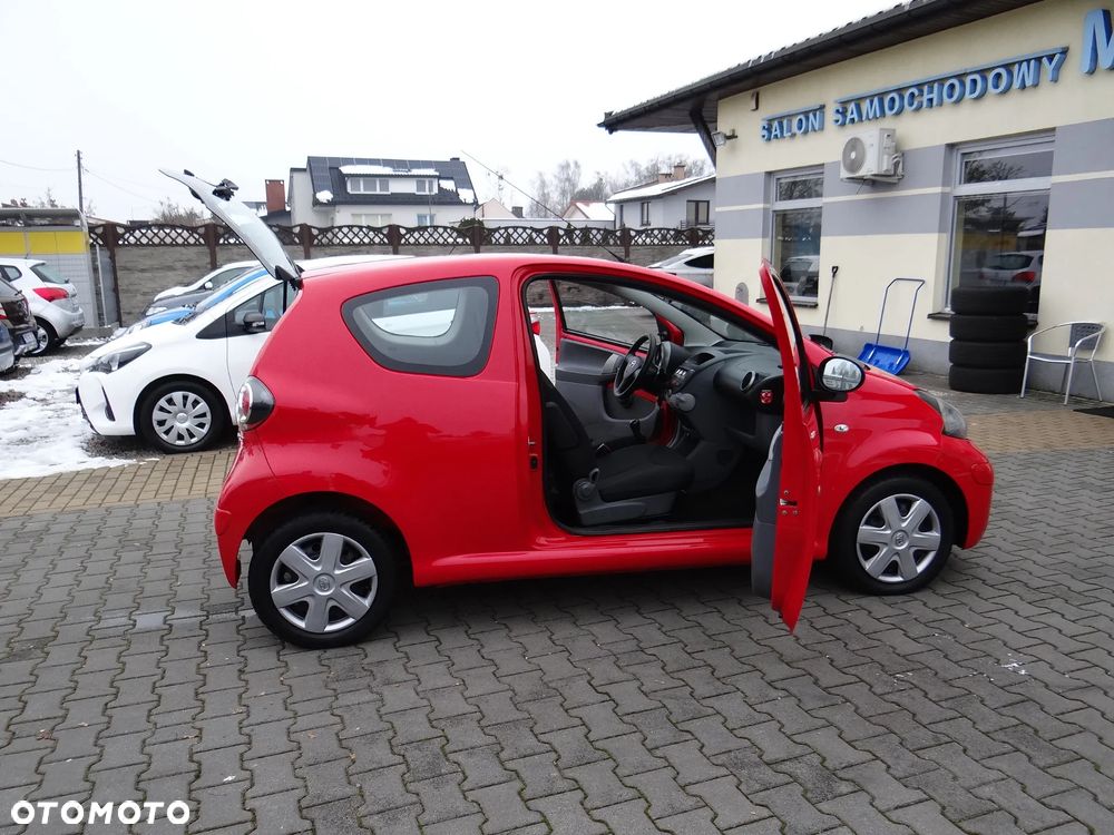 Toyota Aygo Cool&Go - 15