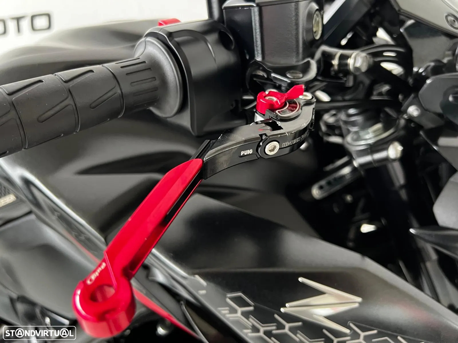 Kawasaki Z 900 - 7