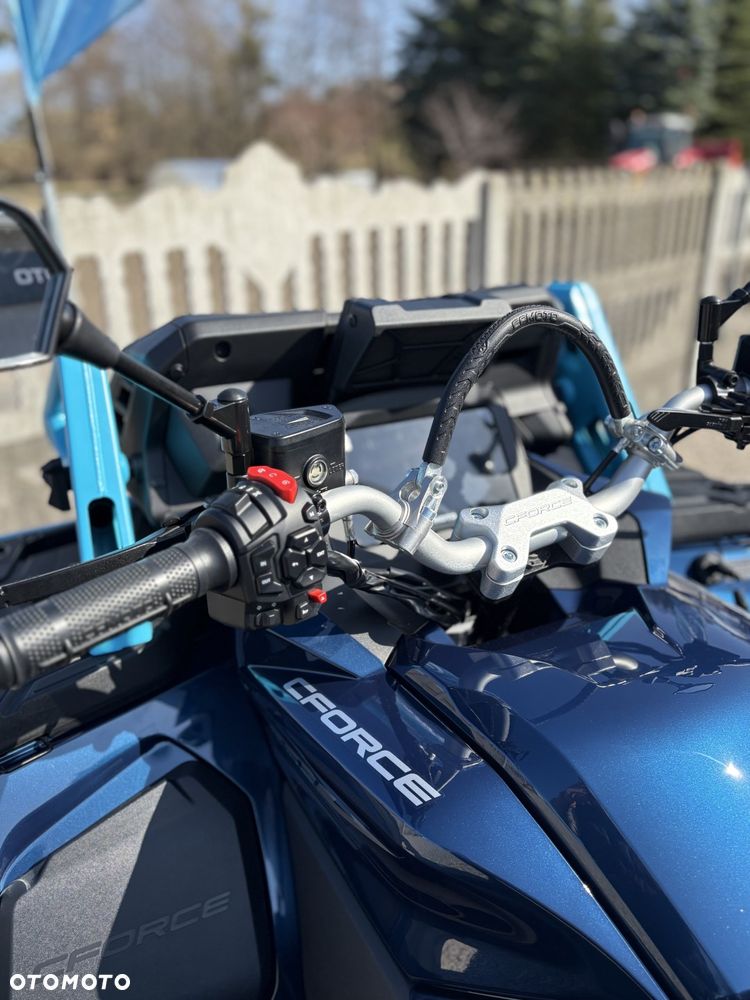 CFMoto CForce - 18