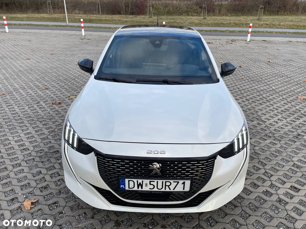 Peugeot 208 1.2 PureTech GT Pack S&S EAT8 - 4