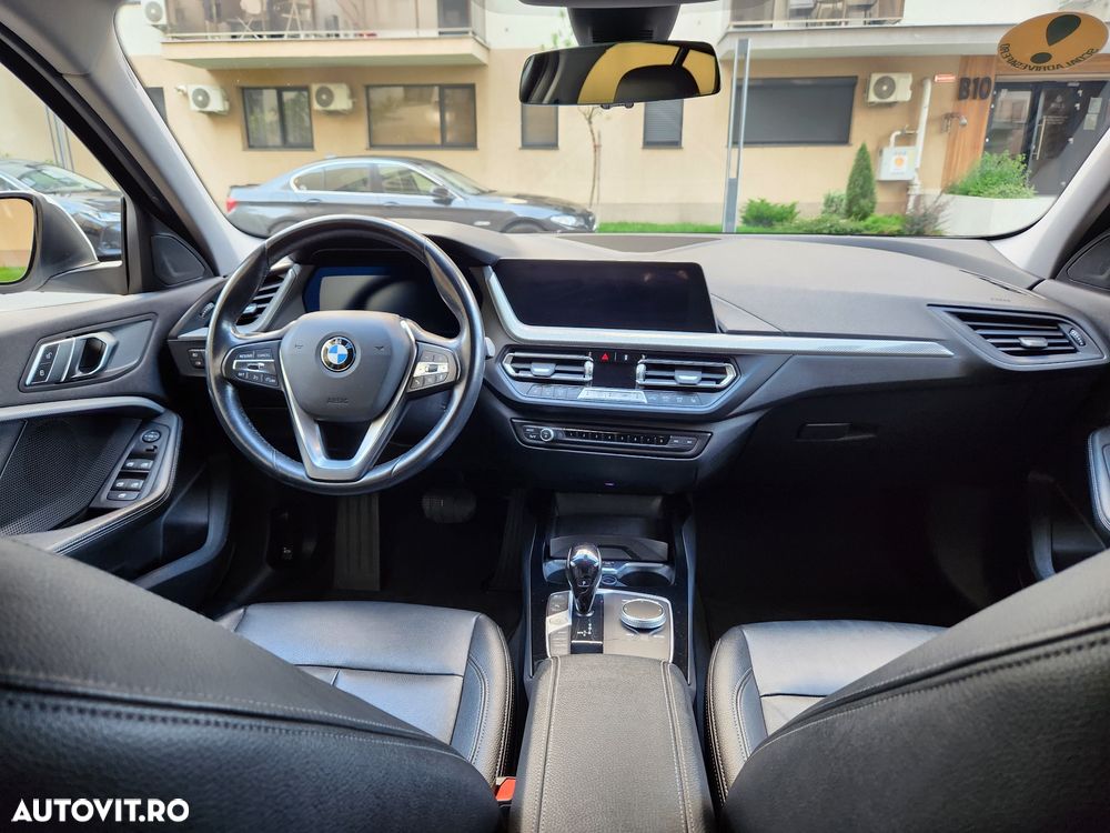 BMW Seria 1 118i Aut. Luxury Line - 5
