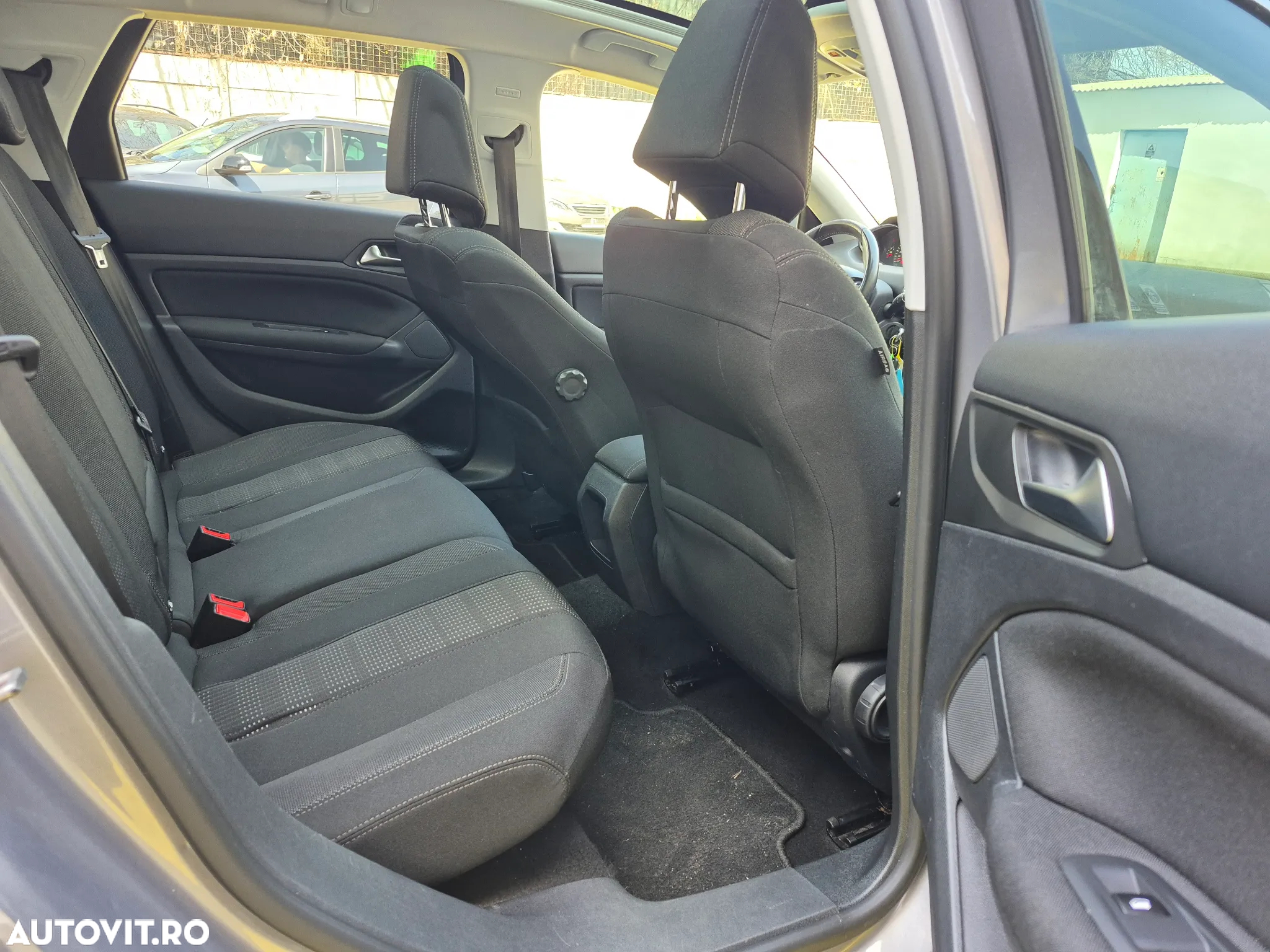 Peugeot 308 1.6 BlueHDi FAP STT Allure - 11