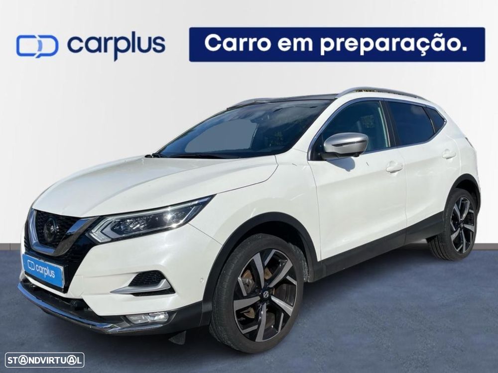 Nissan Qashqai 1.2 DIG-T Tekna Premium - 1