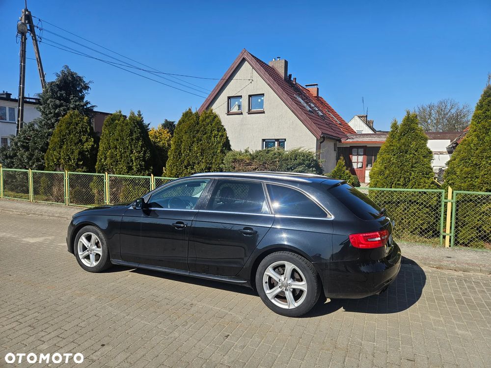 Audi A4 Avant - 2