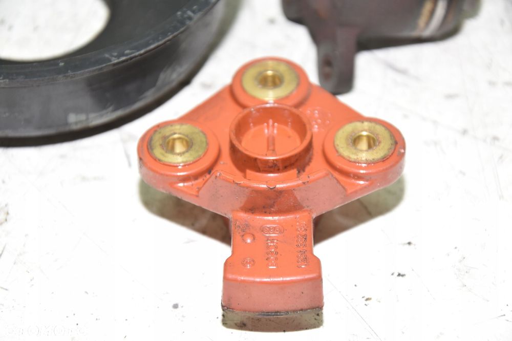 BMW E32 E34 730I M30 MOCOWANIE PALEC ROZDZIELACZA - 2