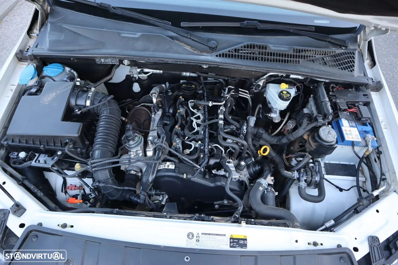 VW Amarok 2.0 TDi CD Extra AC CM 4Motion - 16