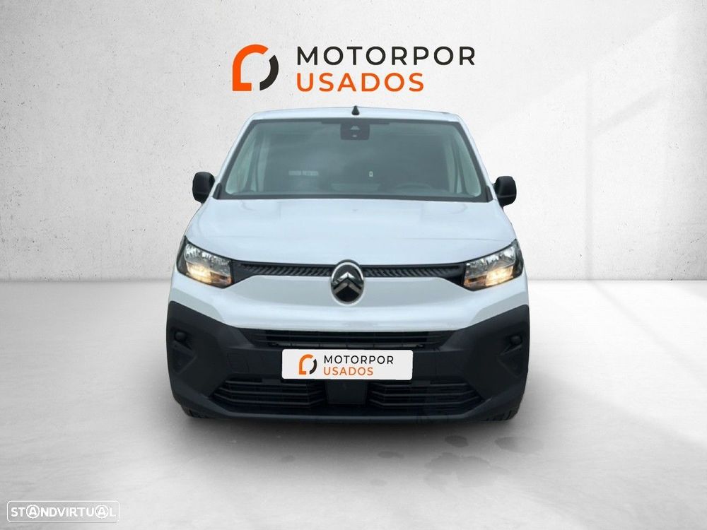 Citroën ë-Berlingo 50 kWh M Feel - 2